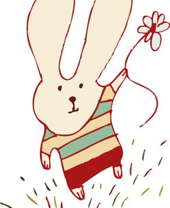 Flower Bunny