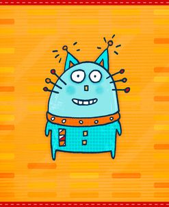 Robot Cat