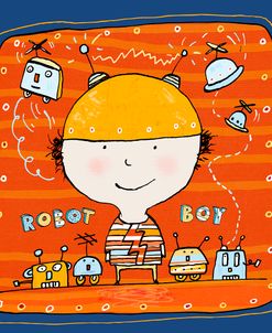 Robot Boy 02