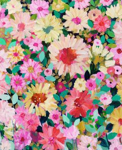 Floral Tapestry