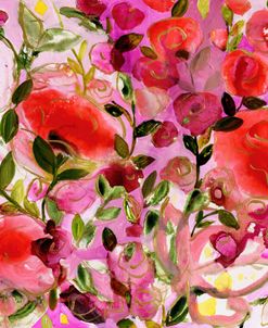 Very Pink And Orange