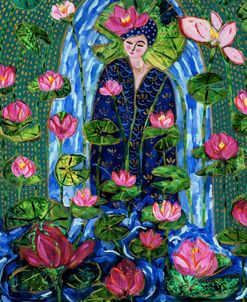 Queen Of The Lilypads