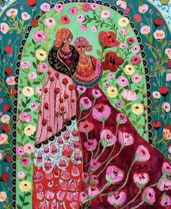 Floral Archway