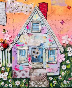 Sweet Sunset Cottage