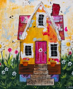 The Yellow Cottage