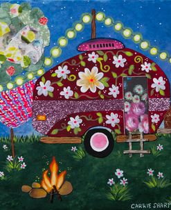 Let’s Go Glamping