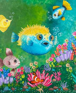 The Crew Under The Sea