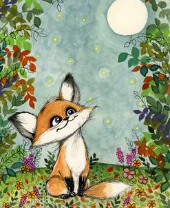 The Fox and Moon