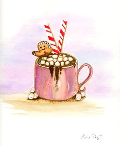 Cozy Hot Cocoa Season
