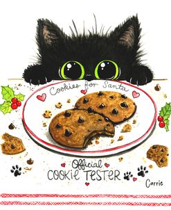 Official Cookie Tester