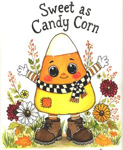 Sweet As Candy Corn