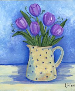 Purple Vintage Vibes