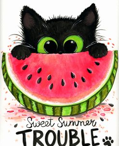 Sweet Summer Trouble