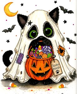 Tricks Treats & Trouble