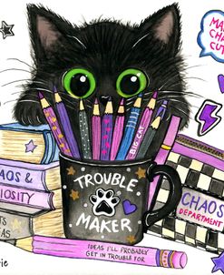 Pencil Thief