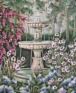 Garden Fountain