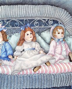 Grandma’s Dolls