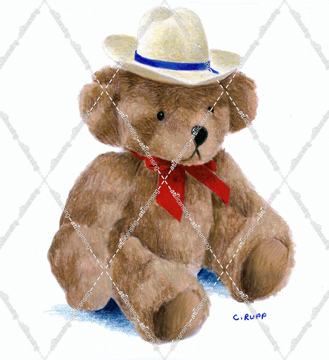 Teddy Bear IV