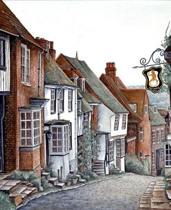 Rye, England