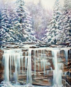 Winter Falls