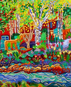 Dappled Light Casita