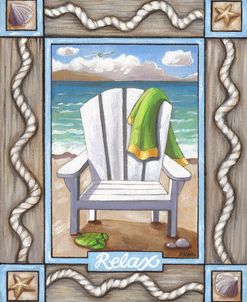 Beach Chair Relax