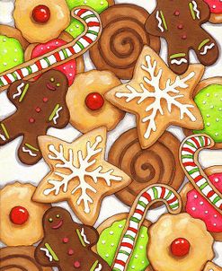 Holiday Cookies