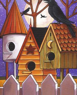Moon Crows Houses