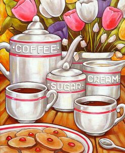 Coffee Sugar Cream