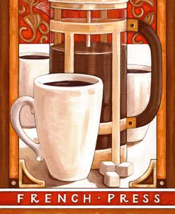 French Press Coffee