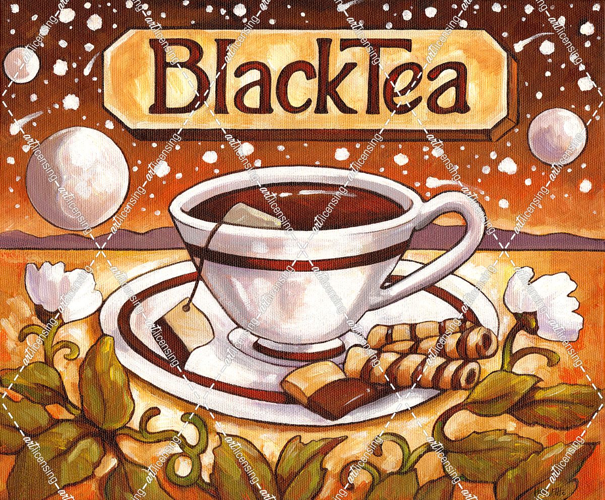 Tea Time Black Tea