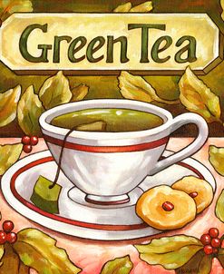 Tea Time Green Tea