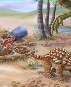 Dinotreasures 11