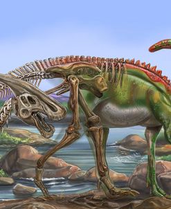 Dinotreasures Cover