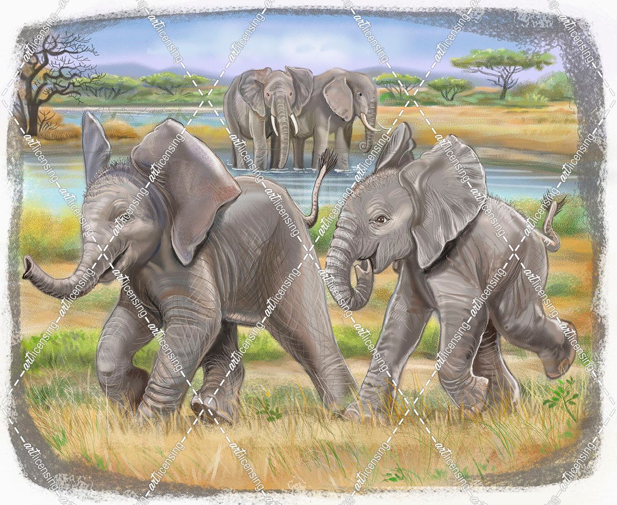 Tailstalk Page 24 Elephants