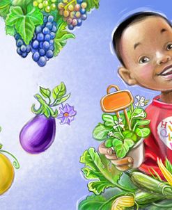 Yummy Alphabet Foods