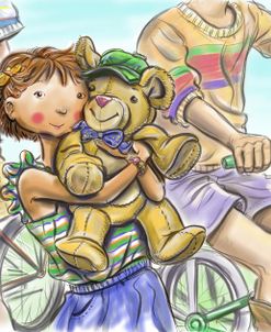 Laura’s Recycle Cycle