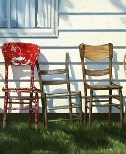 Row Of Chairs