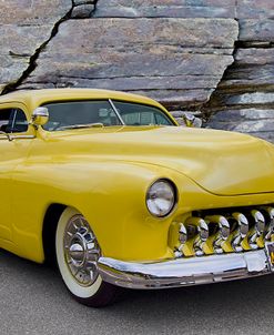 1949 Mercury Coupe