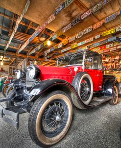 1931 Ford Pick-Up