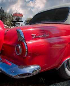 1956 Ford Thunderbird