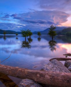 Lake Ocoee