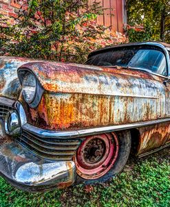 Old Cadillac