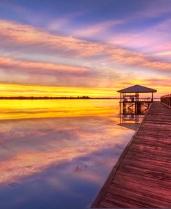 Morning Dock