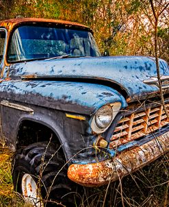 Old Chevrolet Truck