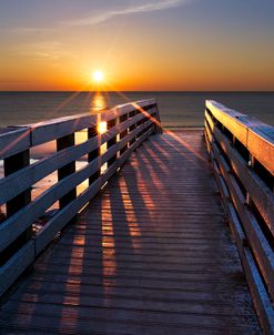 Stars on the Boardwalk