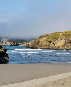 Rocky Shore