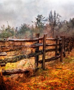 Wood Fences