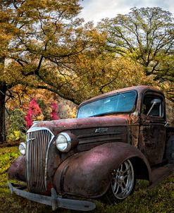 Chevy Pickup Truck