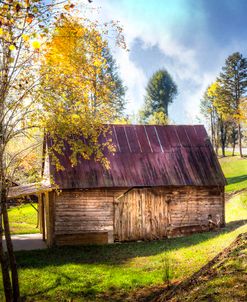 Autumn in the Country